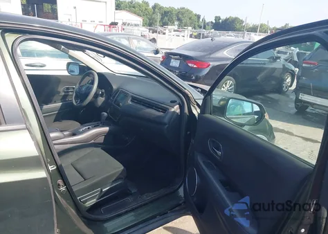 2016 Honda Hr-V Ex из США, поврежденный, VIN 3CZRU5H56GM733373